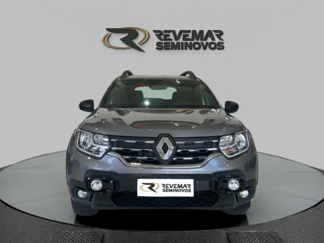 Renault Duster Iconic 1.3 TB 16V Flex Aut. 2023