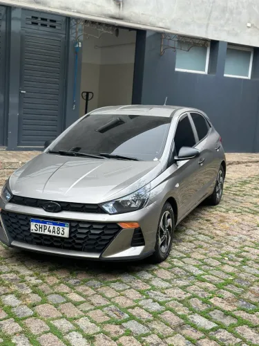 Hyundai HB20 Sense 1.0 Flex 12V MEC 2023