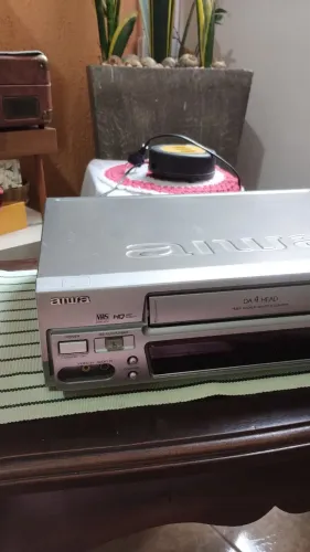 Vídeo K7 aiwa