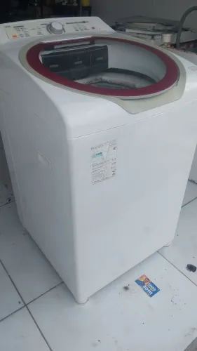 Máquina de lavar Brastemp 11kg com 3 meses de garantia