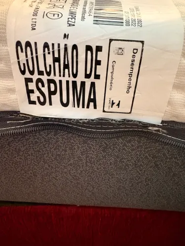 Colchão EMMA e Box