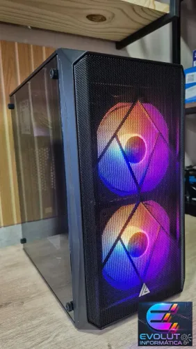PC i7 16GB SSD e HD com garantia e brindes!