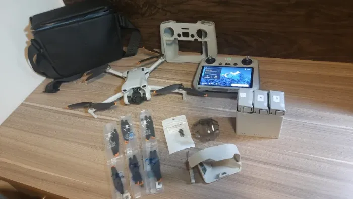 DRONE DJI MINI 3 COMBO FLYMORE PLUS