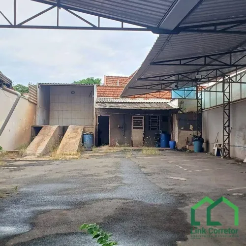 Galpão / Terreno a venda e para locação no São Quirino - Campinas - R$970.000,00