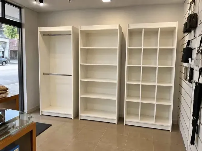 Prateleiras MDF Direto da fabrica -  Entregues montadas 