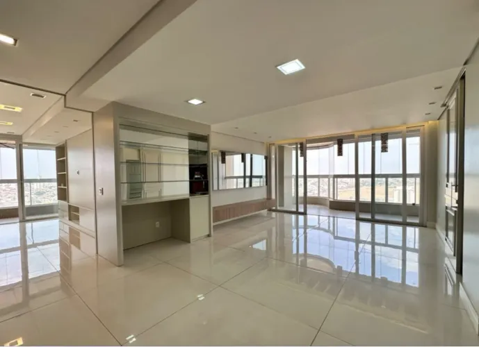 Cobertura para Locação em Franca, Residencial Amazonas, 4 dormitórios, 4 suítes, 6 banheir