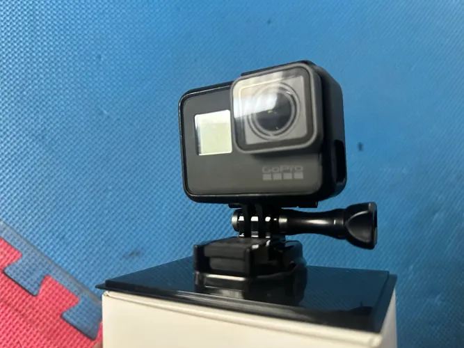 GO PRO 6 Black com Acessórios