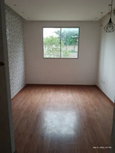 Apartamento com 38 metros quadrados com 2 quartos localizado no bairro Jardim Vaz de Lima