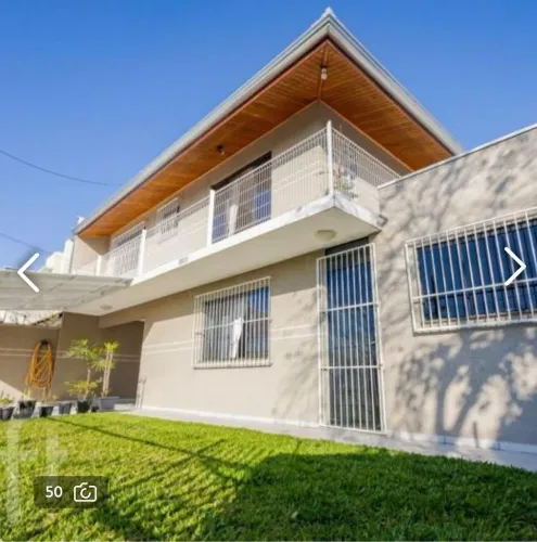 Sobrado no Xaxim - 204,43 M2