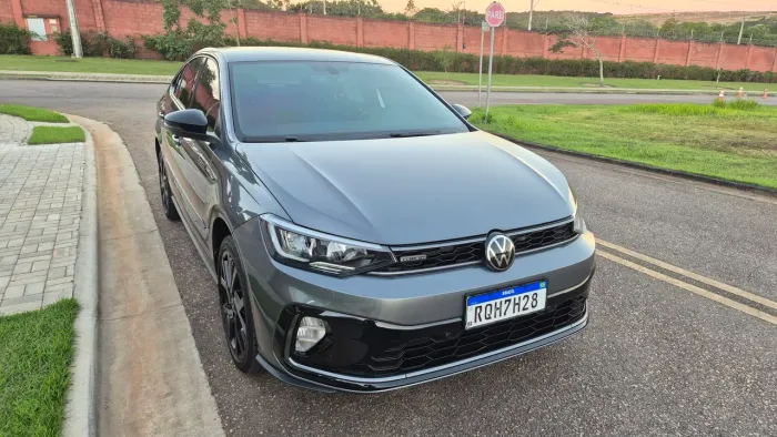 Volkswagen Virtus Exclusive 250tsi 1.4 Flex 16V AUT 2024