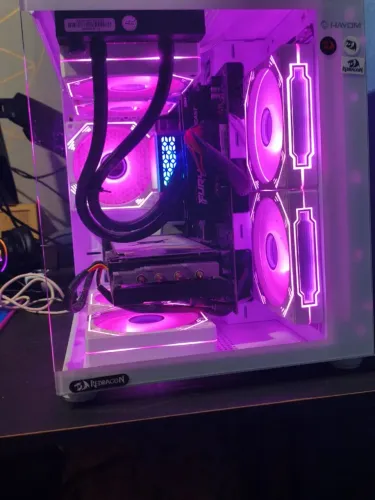 Pc gamer top e barato