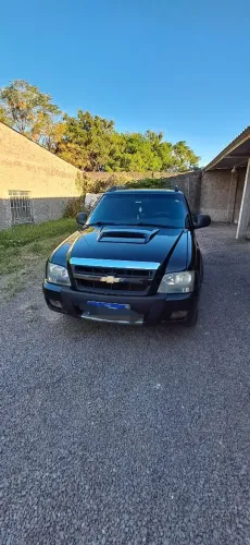 Chevrolet S10 P-up Executive 2.4 MPFI F.power CD 2010