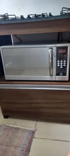 Vendo micro-ondas Brastemp 