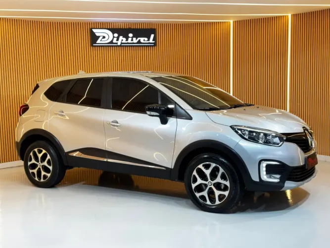 Renault Captur Intense 2.0 16V Flex 5P Aut. 2020