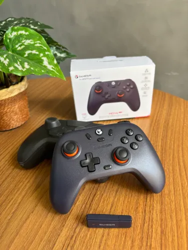 Controle Joystick Gamesir T4 Nova Lite 