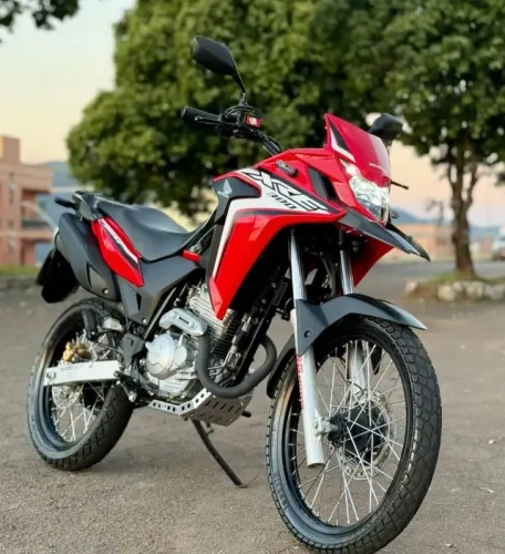 Honda XRE 300 Rally - EXTRA