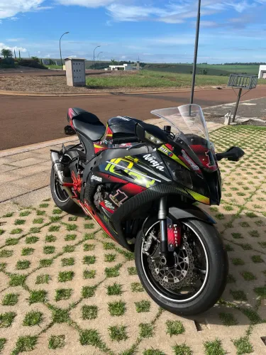 Zx10 abaixo da fipe