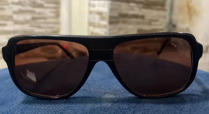 Óculos de sol American Optical vintage