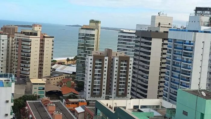Cobertura duplex, 1 quarto, Praia de Itapuã, prédio novo, lazer