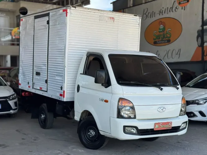 Hyundai HR 2.5 TCI Diesel (rs/rd) 2013