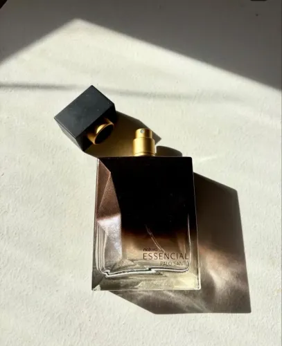 Natura Deo Parfum Essencial Palo Santo Masculino