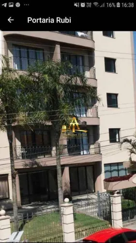 Apartamento com 3 dormitórios para alugar, 96 m² por R$ 5.523,33/mês - Jardim dos Camargos