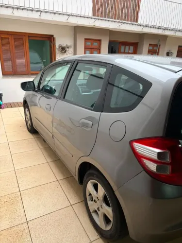 Honda Fit LX 1.4/ 1.4 Flex 8v/16v 5P Aut. 2012