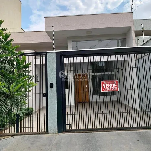 Casa à venda em Maringá, Jardim Tropical, com 3 quartos, com 95 m²