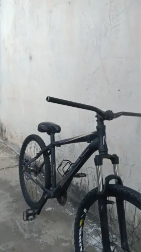Quadra de bike
