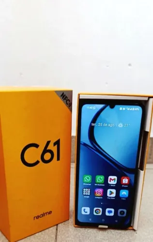 REALME C61 256GB
