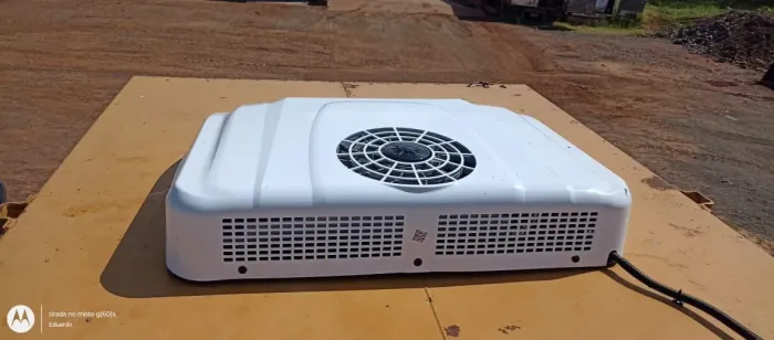Ar condicionado Equipamento refri.jet prime 24v 2025