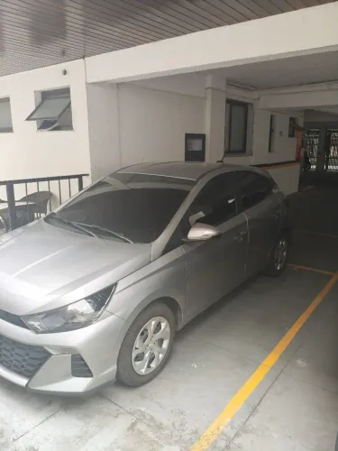 Hyundai HB20 Comfort Plus 1.0 Flex 12V Mec. 2025