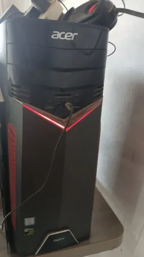 Computador Completo ponto pra montar o seu negócio