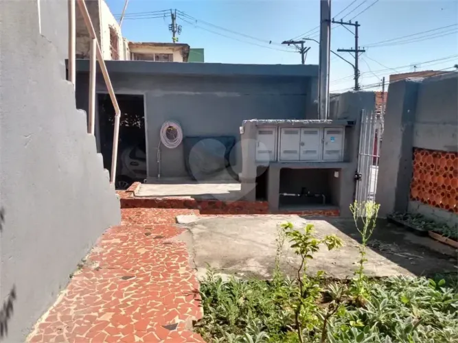Casa com 2 quartos à venda em Vila moraes - SP