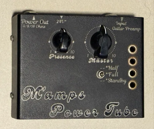 Power Amp 100W