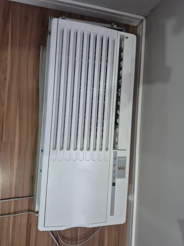 Ar condicionado portatil haier