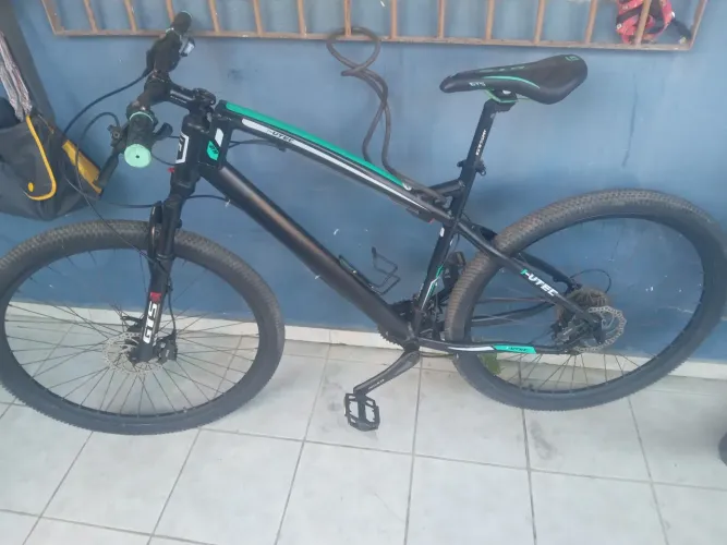 Bike gts I-utec