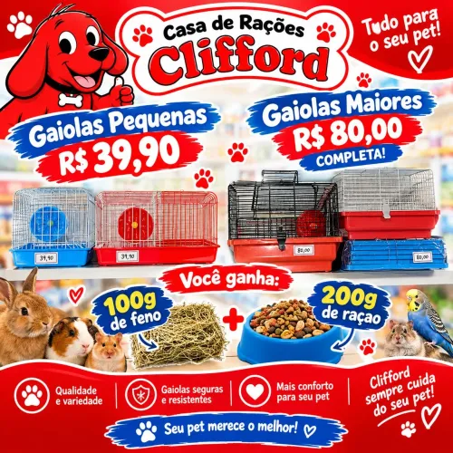 Gaiolas