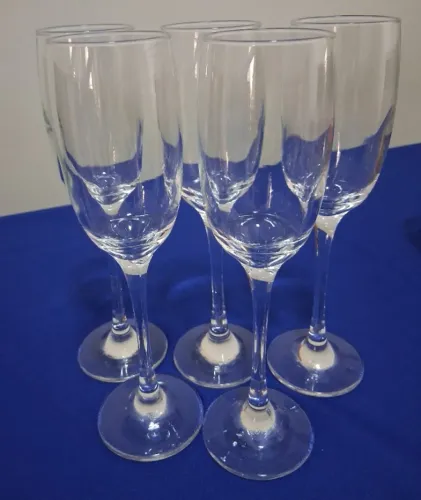 Conjunto de Taças para Espumantes (16 unidades)