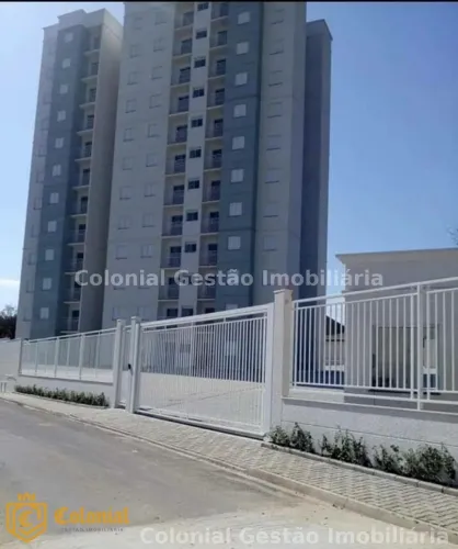 Apartamento, Condomínio Jardim dos Pinheiros / Itu-SP