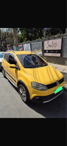 Volkswagen Crossfox 1.6 MI Total Flex 8V 5P 2013