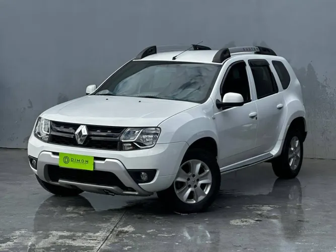 Renault Duster Dynamique 2.0 Hi-flex 16V Aut. 2016