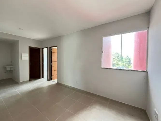 PARQUE ANANIN | 2 QUARTOS SENDO 1 SUÍTE (REVERSÍVEL) | ANANINDEUA/PA 