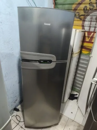 Geladeira Consul