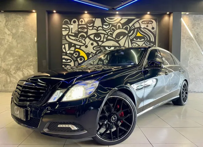 Mercedes-Benz E-350 Avant./avant. Execut. 3.5 V6 272cv 2010