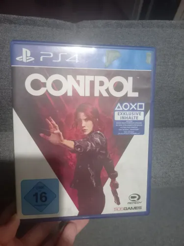 Control PS4