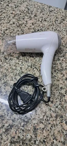 Secador de cabelo Philips 1600w.