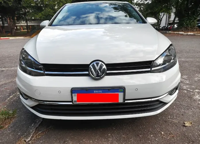 Volkswagen Golf Comfort. 200 TSI 1.0 Flex 12V Aut. 2018