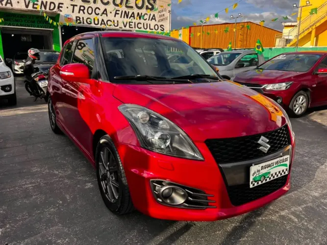Suzuki Swift Sport R 1.6 16V 5P Mec. 2015