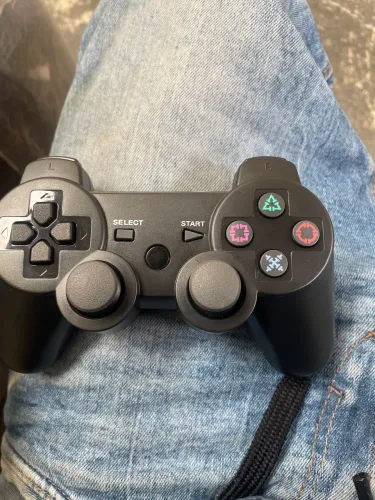 Controle de ps3 pra jogo 50 pra hoje